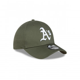 Gorra 9Forty Oakland Athletics Core Basics Green