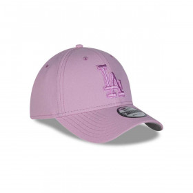 Gorra 9Forty Los Angeles Dodgers Color Pack Pink MLB