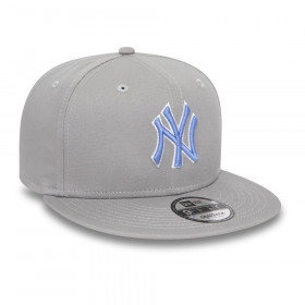 Gorra 9Fifty New York Yankees Team Outline Grey