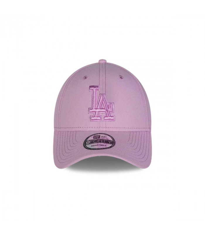 Gorra 9Forty Los Angeles Dodgers Color Pack Pink MLB