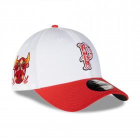 Gorra 9Forty New Era Edición Perú Blanco