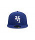 Gorra 59FIFTY MLB Los Angeles Dodgers MLB Upside Down Blue