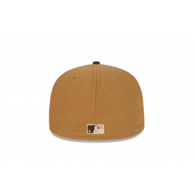 Gorra 59Fifty MLB  Los Angeles Dodgers Doughnut Pack Beige