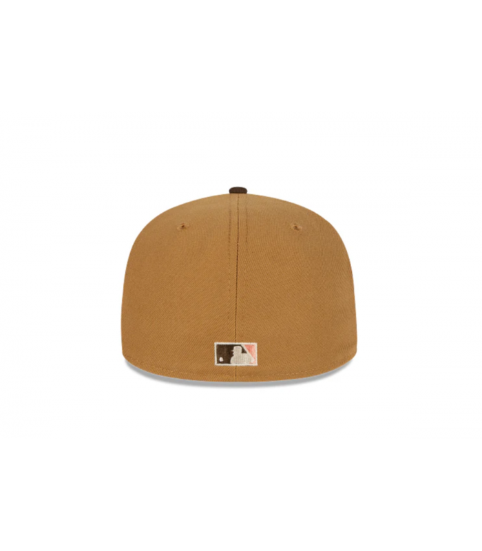 Gorra 59Fifty MLB  Los Angeles Dodgers Doughnut Pack Beige