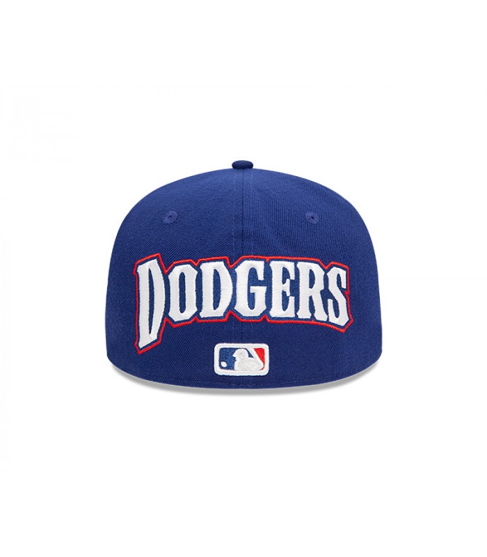 Gorra 59FIFTY MLB Los Angeles Dodgers MLB Upside Down Blue
