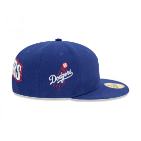 Gorra 59FIFTY MLB Los Angeles Dodgers MLB Upside Down Blue