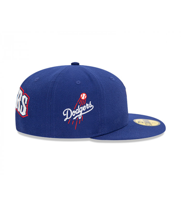 Gorra 59FIFTY MLB Los Angeles Dodgers MLB Upside Down Blue