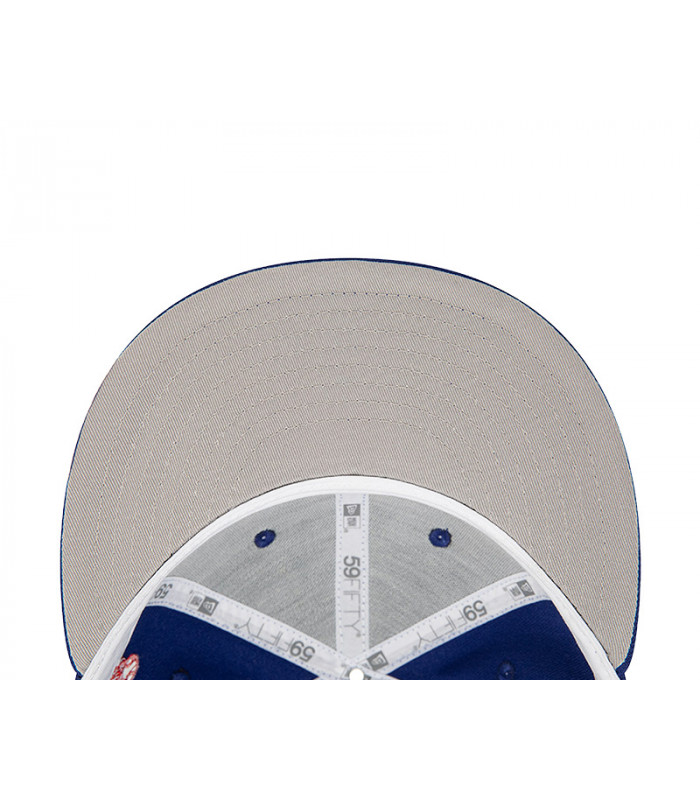 Gorra 59FIFTY MLB Los Angeles Dodgers MLB Upside Down Blue