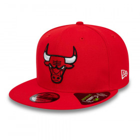Gorra Chicago Bulls NBA  9fifty Red