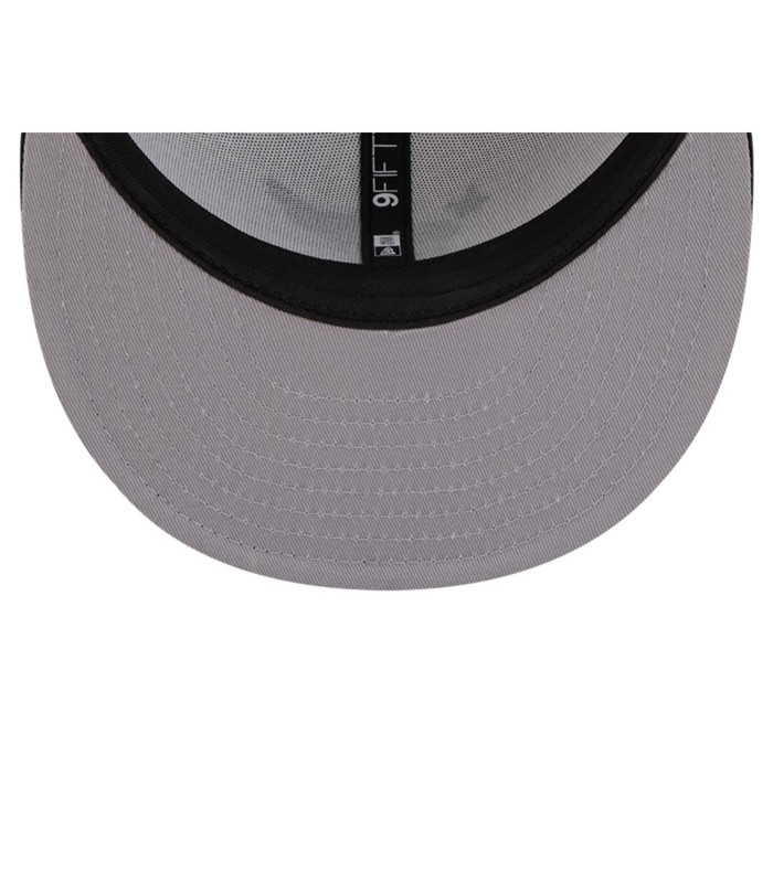 Gorra 9fifty Florida Marlins Official Doodles White