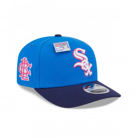 Gorra 9Seventy MLB Chicago White Sox Chew Med Blue