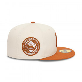 Gorra 59Fifty Pittsburgh Pirates Pastel Pack Beige MLB