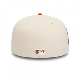 Gorra 59Fifty Pittsburgh Pirates Pastel Pack Beige MLB
