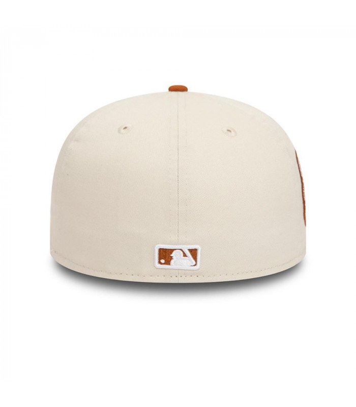 Gorra 59Fifty Pittsburgh Pirates Pastel Pack Beige MLB