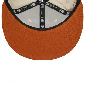Gorra 59Fifty Pittsburgh Pirates Pastel Pack Beige MLB