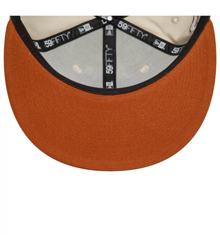 Gorra 59Fifty Pittsburgh Pirates Pastel Pack Beige MLB