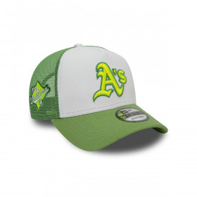 Gorra 9Forty Oakland Athletics Style Activist Green