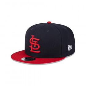 Gorra 9fifty St Louis Cardinals Poly Red MLB