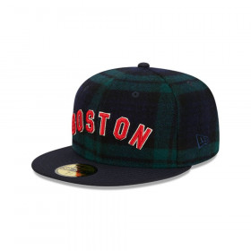 Gorra Boston Red Sox MLB 59Fifty Open Green