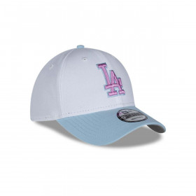 Gorra 9Forty Los Angeles Dodgers Color Pack White MLB