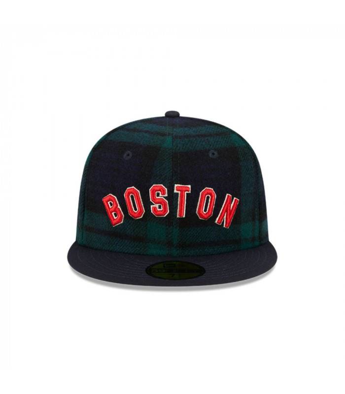 Gorra Boston Red Sox MLB 59Fifty Open Green