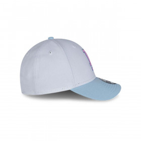 Gorra 9Forty Los Angeles Dodgers Color Pack White MLB