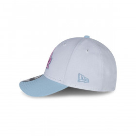 Gorra 9Forty Los Angeles Dodgers Color Pack White MLB