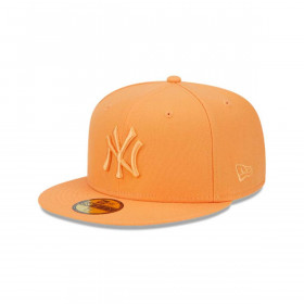 Gorra 59Fifty New York Yankees Color Pack Orange MLB