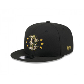 Gorra 9fifty Boston Red Sox MLB Armed Forces Black