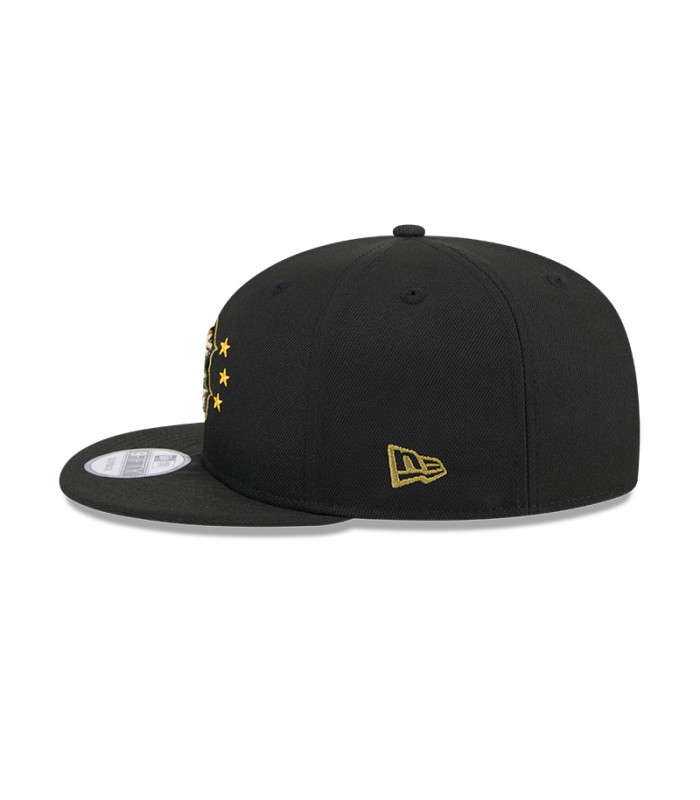 Gorra 9fifty Boston Red Sox MLB Armed Forces Black