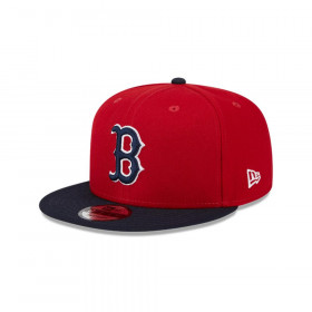 Gorra 9fifty Boston Red Sox Poly Navy