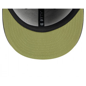 Gorra 9fifty Boston Red Sox MLB Armed Forces Black