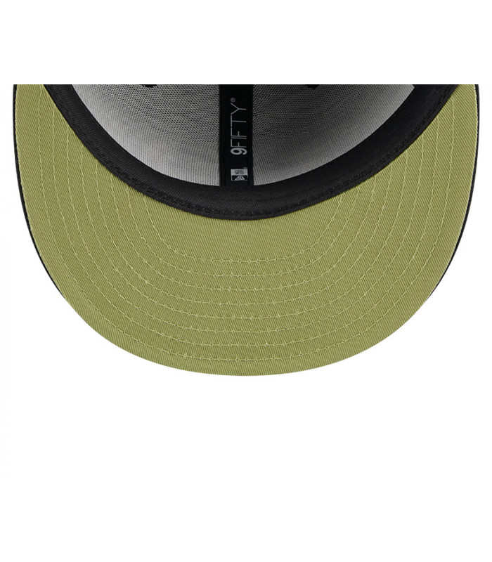 Gorra 9fifty Boston Red Sox MLB Armed Forces Black