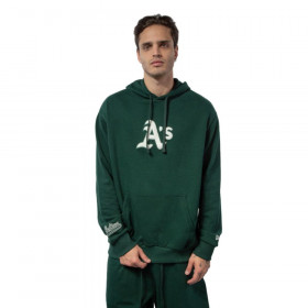 Polera Oakland Athletics MLB  Dark Green