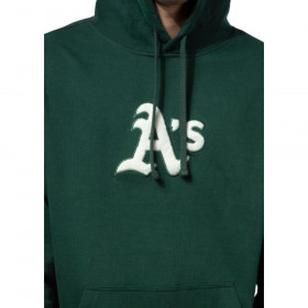 Polera Oakland Athletics MLB  Dark Green