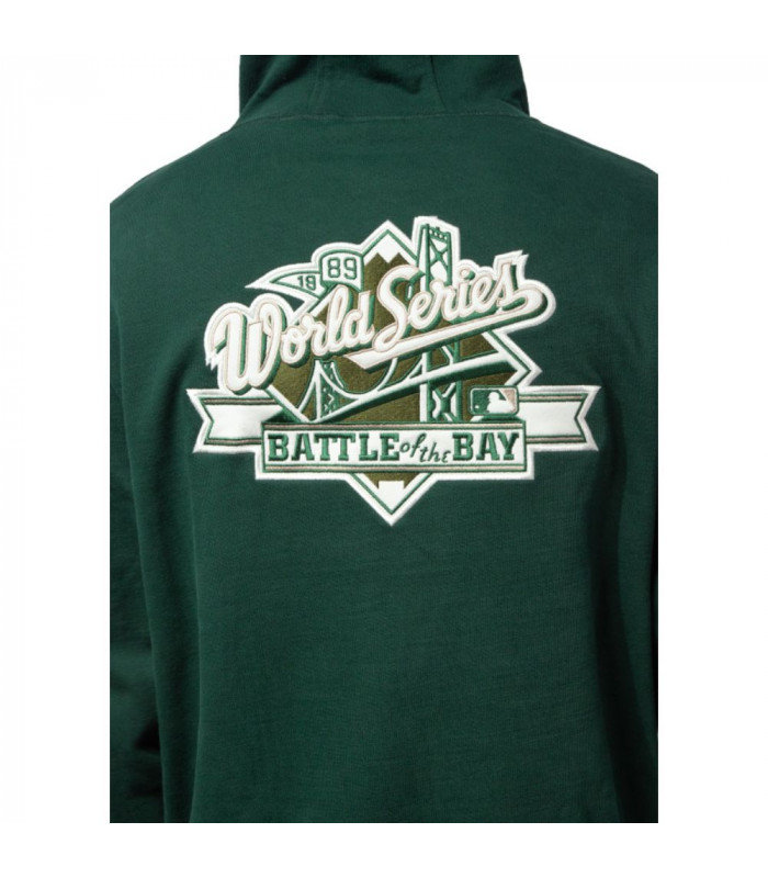 Polera Oakland Athletics MLB  Dark Green
