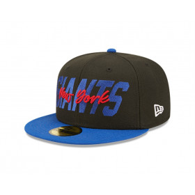 Gorra New York Giants NFL 59Fifty Blue