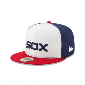 Gorra Chicago White Sox MLB 59Fifthy White