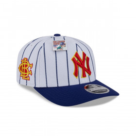 Gorra 9Seventy MLB New York Yankees Chew White