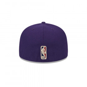 Gorra Charlotte Hornets NBA 59Fifthy Purple