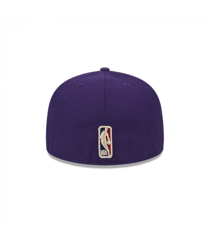 Gorra Charlotte Hornets NBA 59Fifthy Purple