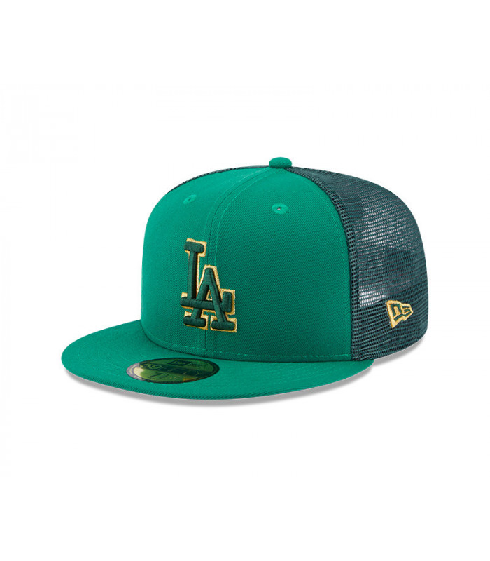 Gorra Los Angeles Dodgers MLB 59Fifty Green