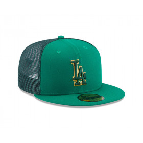 Gorra Los Angeles Dodgers MLB 59Fifty Green