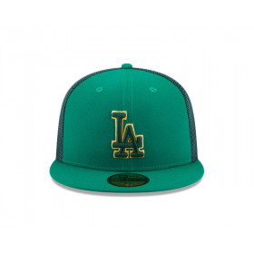 Gorra Los Angeles Dodgers MLB 59Fifty Green