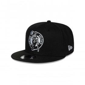 Gorra 9fifty Boston Celtics Chain Stitch Black
