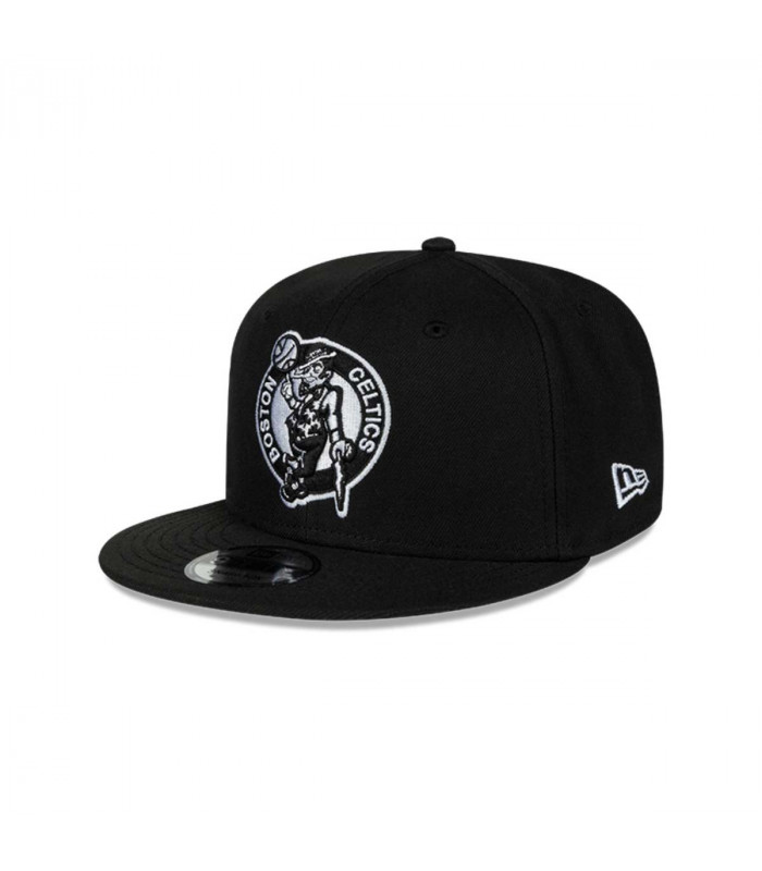 Gorra 9fifty Boston Celtics Chain Stitch Black