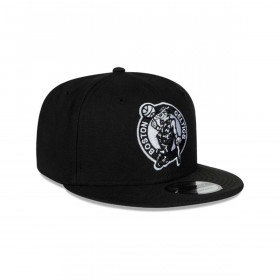 Gorra 9fifty Boston Celtics Chain Stitch Black