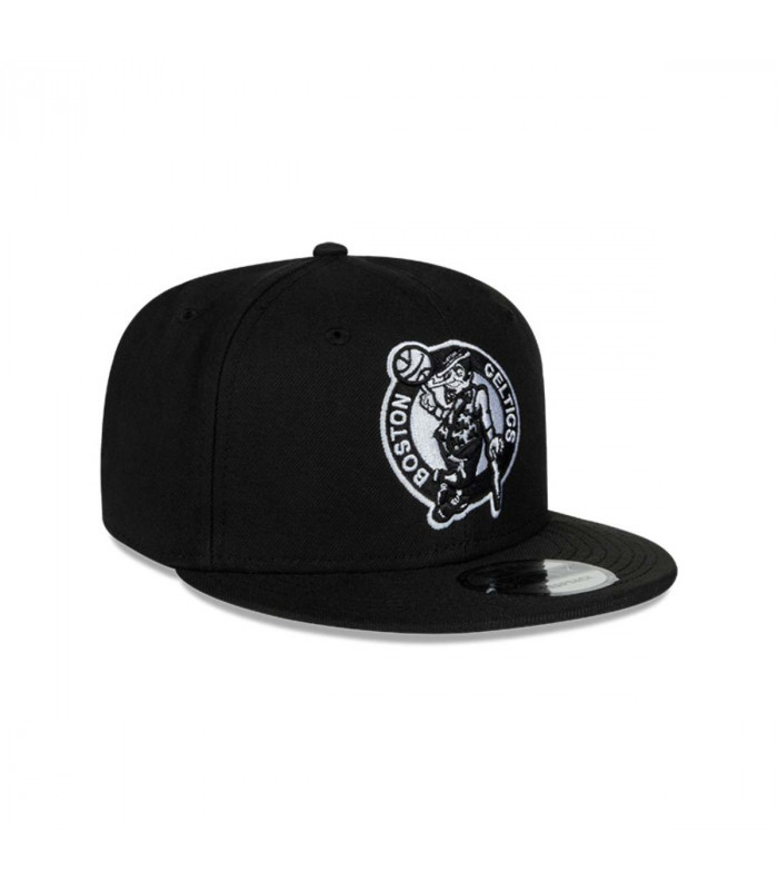 Gorra 9fifty Boston Celtics Chain Stitch Black