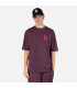 Polera Los Angeles Dodgers MLB League Essentials Dark Purple