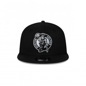 Gorra 9fifty Boston Celtics Chain Stitch Black